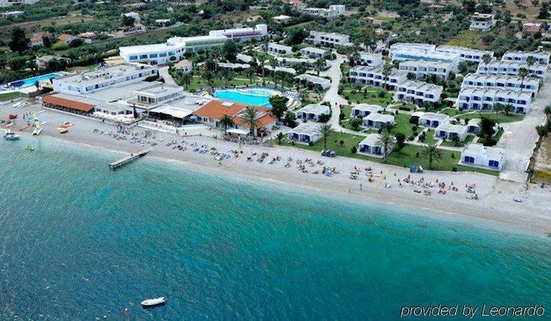 Kinetta Beach Resort And Spa Kültér fotó