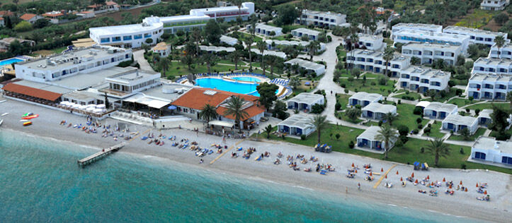 Kinetta Beach Resort And Spa Kültér fotó